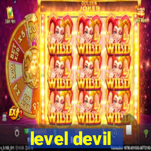 level devil - not a troll game